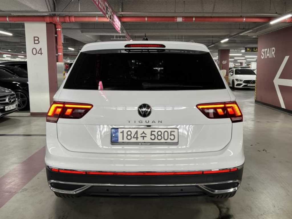 Volkswagen Tiguan - Vista 2