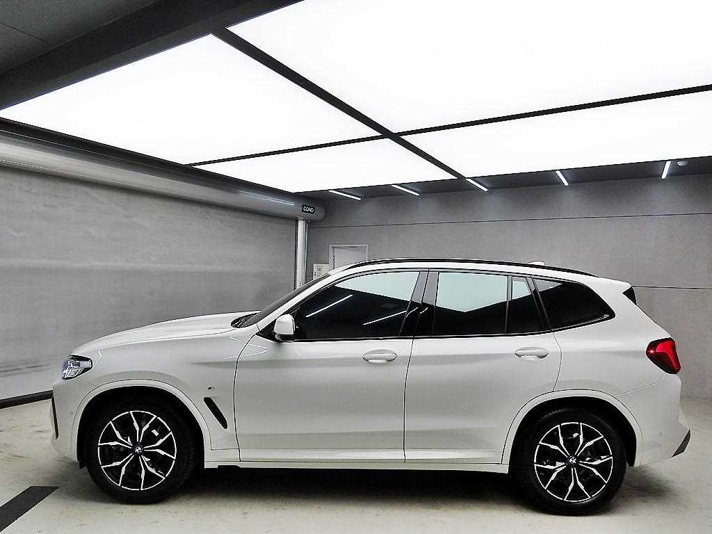 BMW X3 - Vista 4