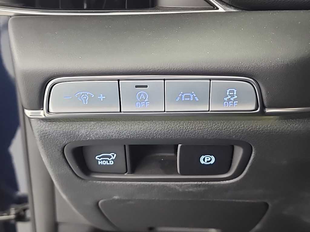 Genesis GV80 2020 Azul - Importación desde Corea - HF Imports Iquique - Foto 17