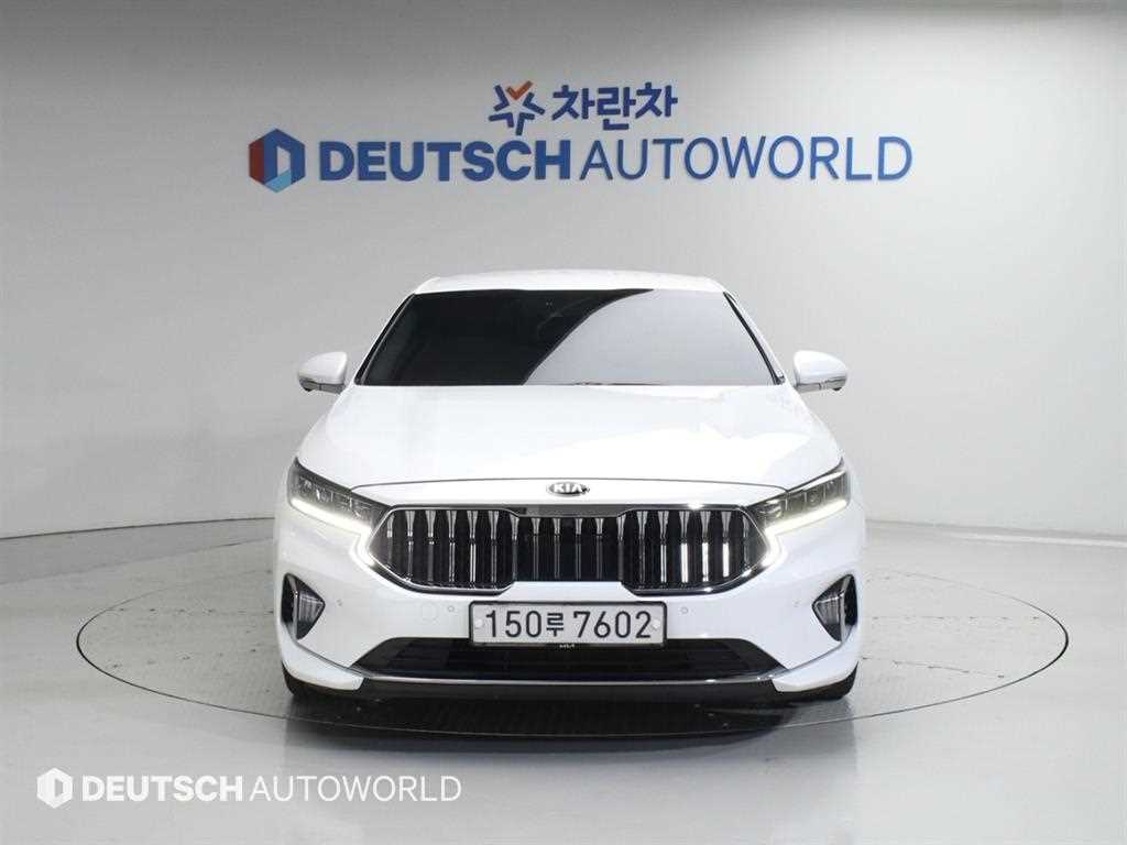 KIA K7 - Vista 3