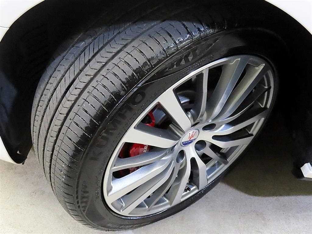 Maserati Quattroforte 2020 Blanco - Importación desde Corea - HF Imports Iquique - Foto 20