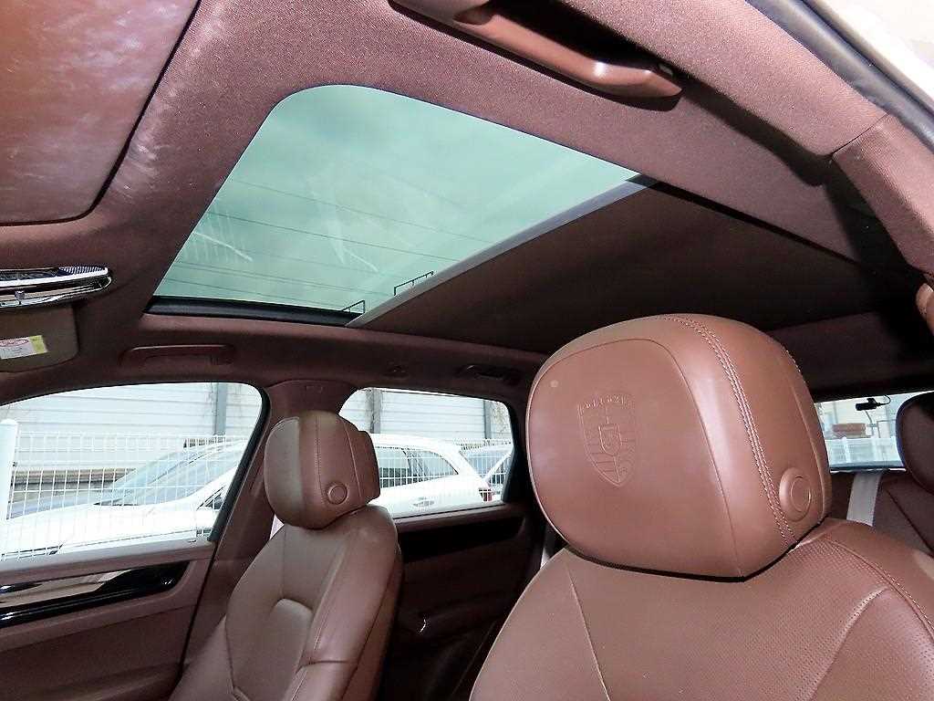 Porsche Cayenne 2022 Gris - Importación desde Corea - HF Imports Iquique - Foto 15