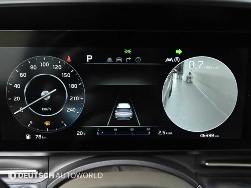 KIA Carnival 2023 Negro - Importación desde Corea - HF Imports Iquique - Foto 13