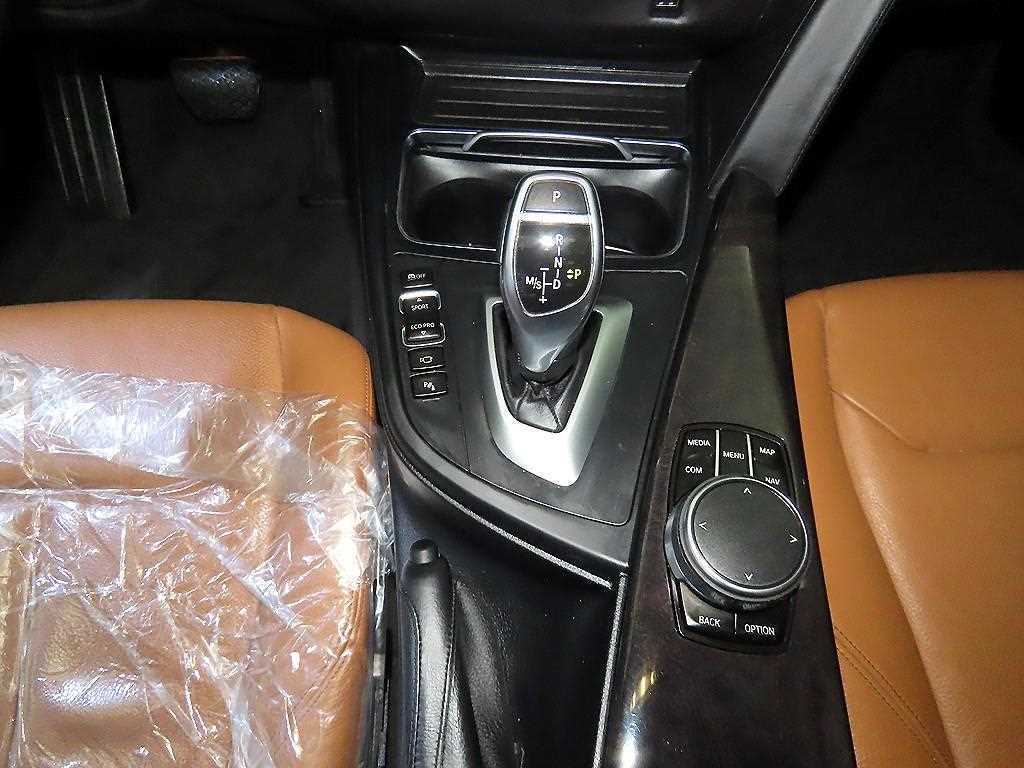 BMW 4 Series - Vista 12