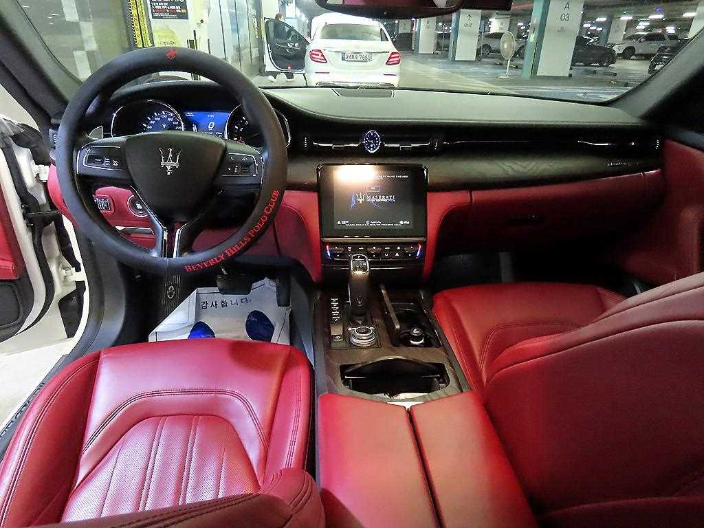 Maserati Quattroforte - Vista 10