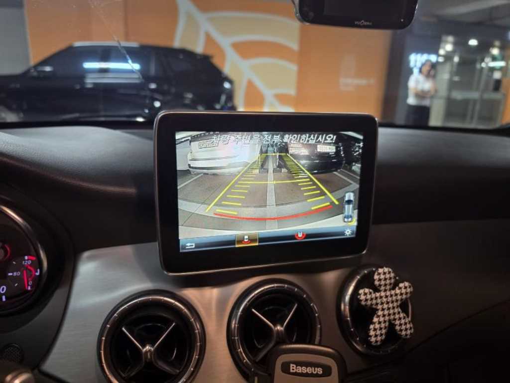 Mercedes Benz CLA Class 2015 Blanco - Importación desde Corea - HF Imports Iquique - Foto 14