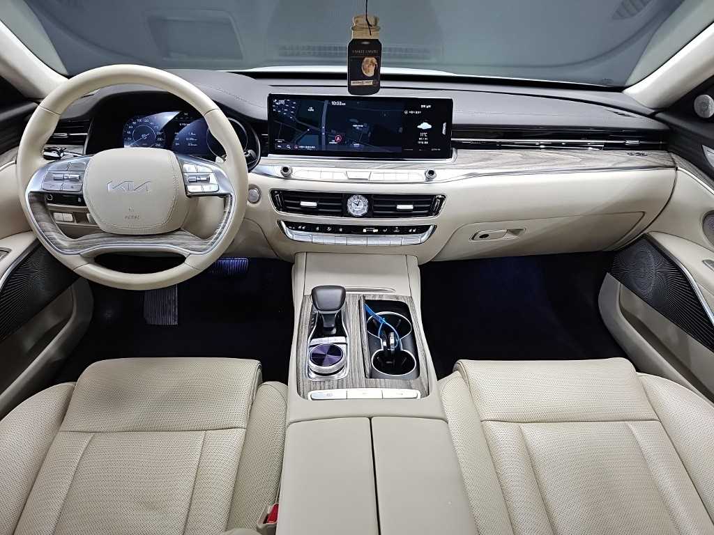 KIA K9 - Vista 7
