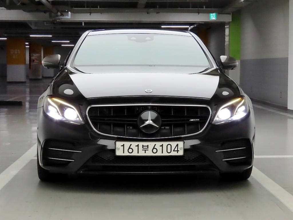 Mercedes Benz E class 2017 - Importación desde Corea - HF Imports Iquique - Foto 1