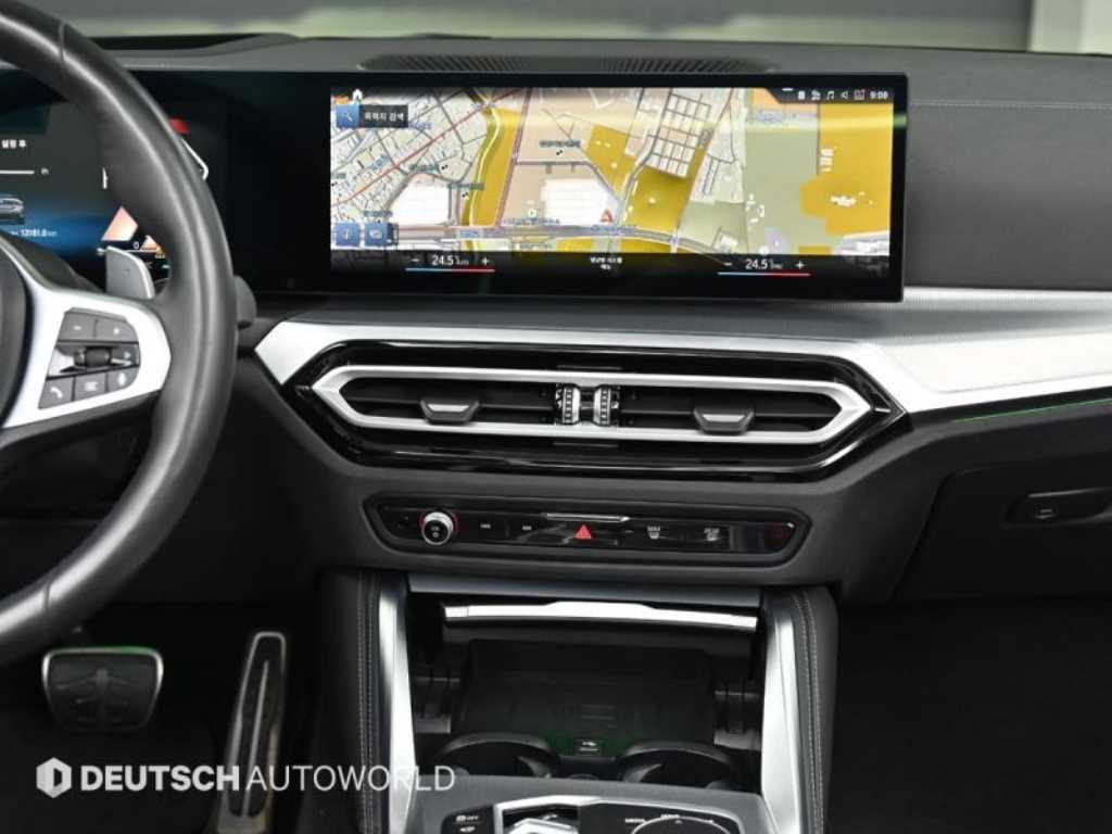 BMW 4 Series 2024 Gris - Importación desde Corea - HF Imports Iquique - Foto 14