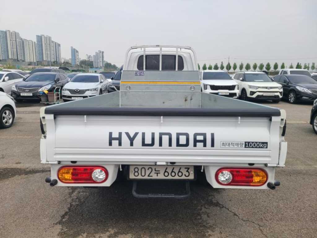 Small Truck Cargo (small) - Vista 5