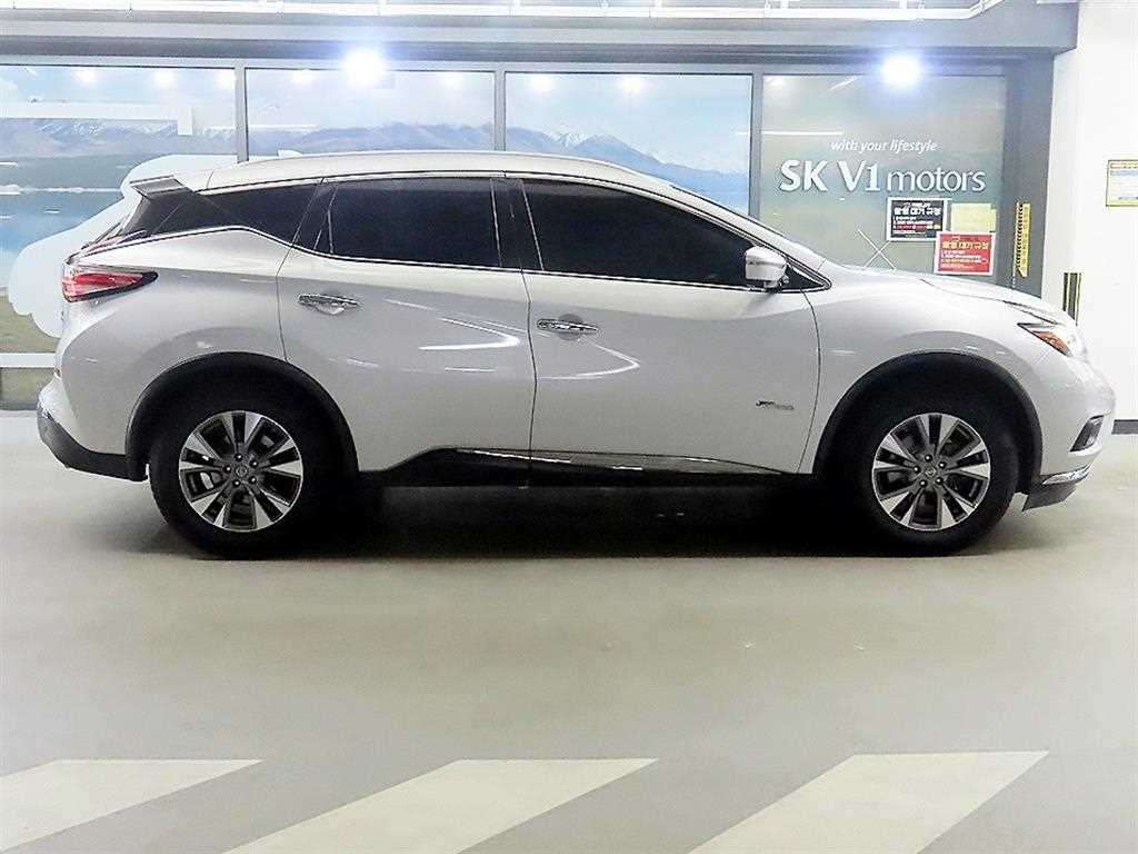 Nissan Murano - Vista 3
