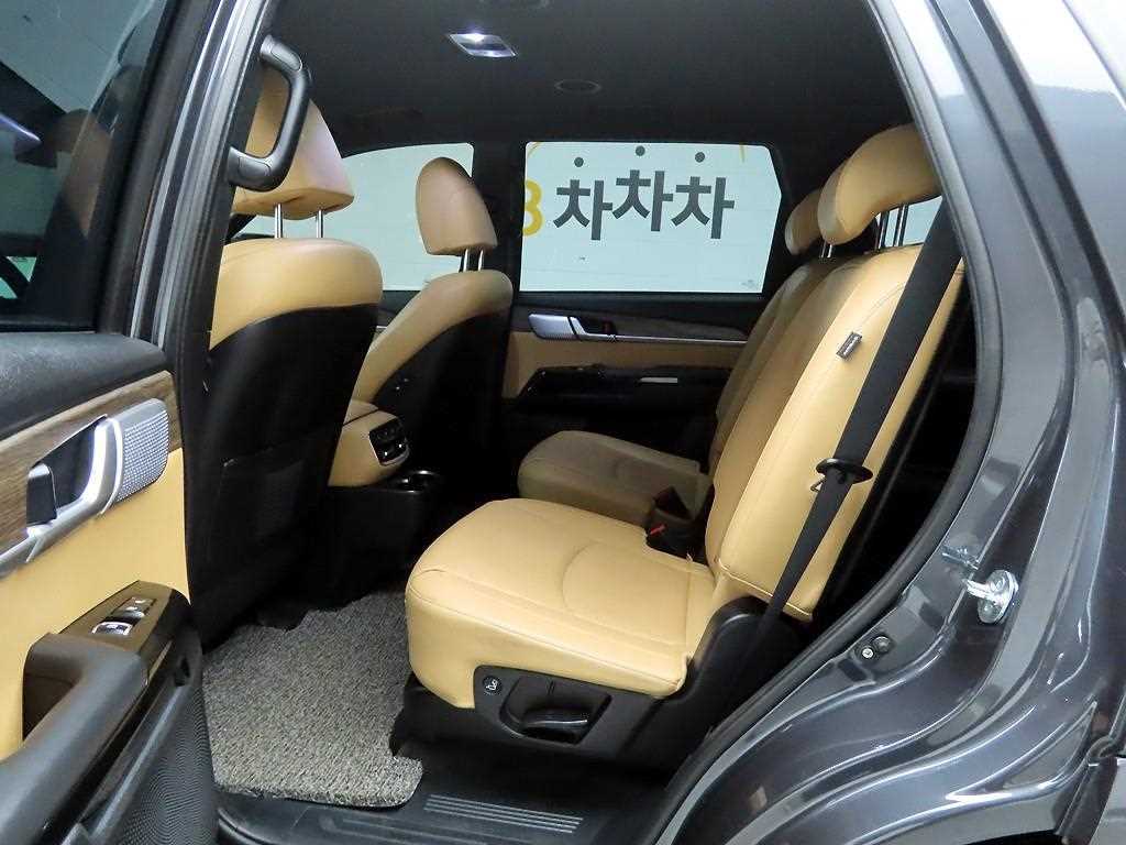 KIA Mohave - Vista 12