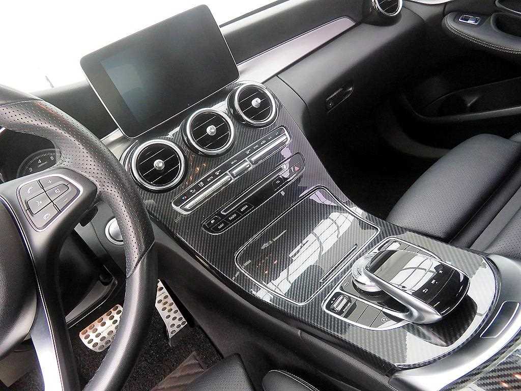 Mercedes Benz C Class 2017 Gris - Importación desde Corea - HF Imports Iquique - Foto 13