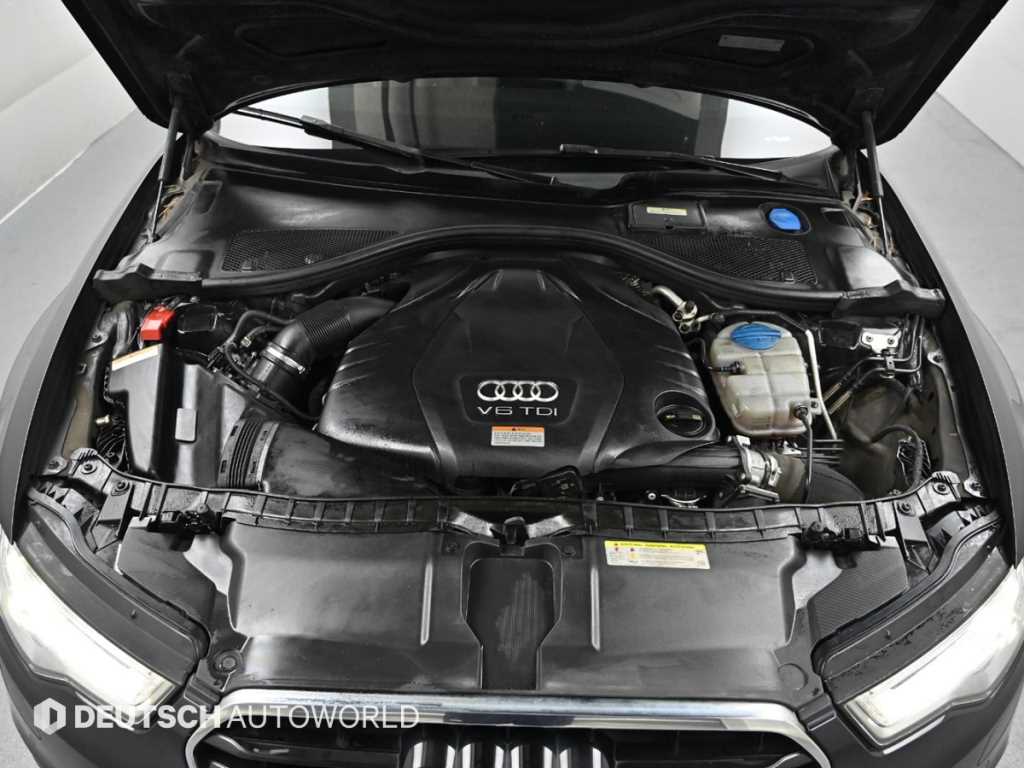 Audi A6 - Vista 6