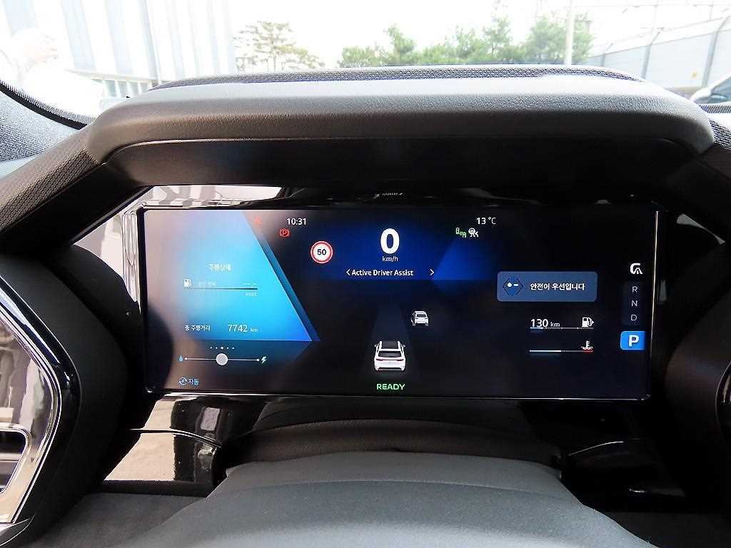 SAMSUNG Grand Koleos - Vista 9