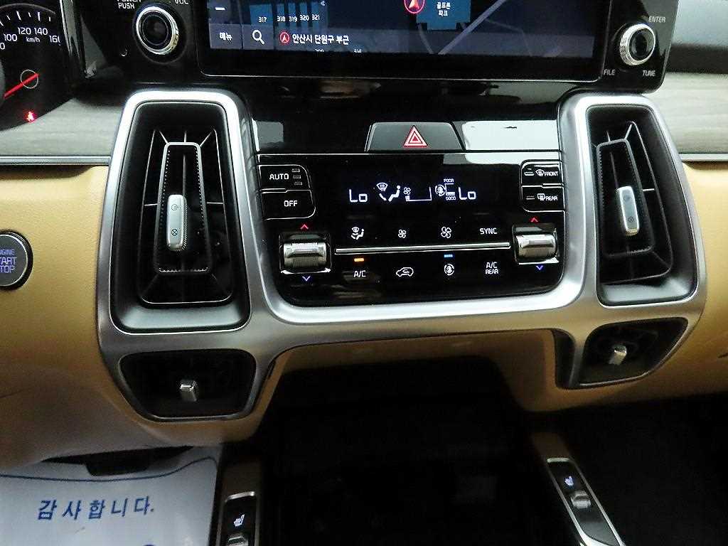 KIA Sorento 2022 Negro - Importación desde Corea - HF Imports Iquique - Foto 16