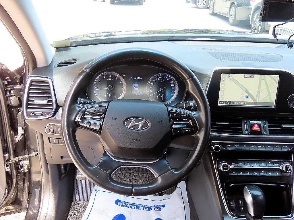 HYUNDAI Grandeur - Vista 8