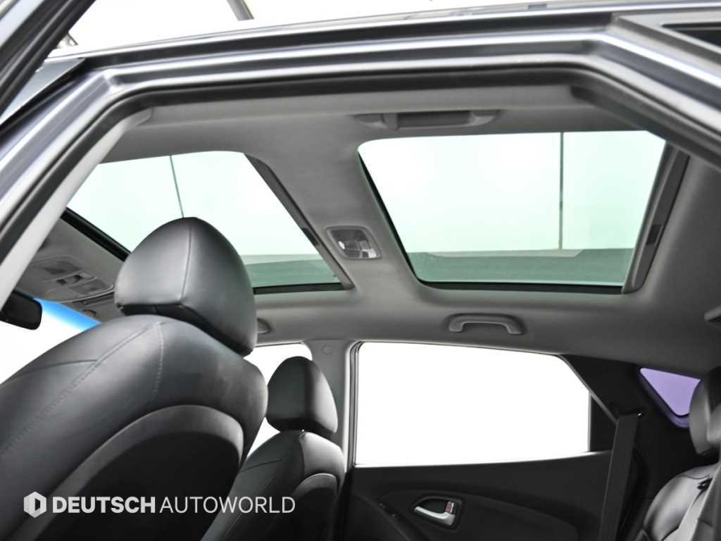 HYUNDAI Tucson 2014 Gris - Importación desde Corea - HF Imports Iquique - Foto 18