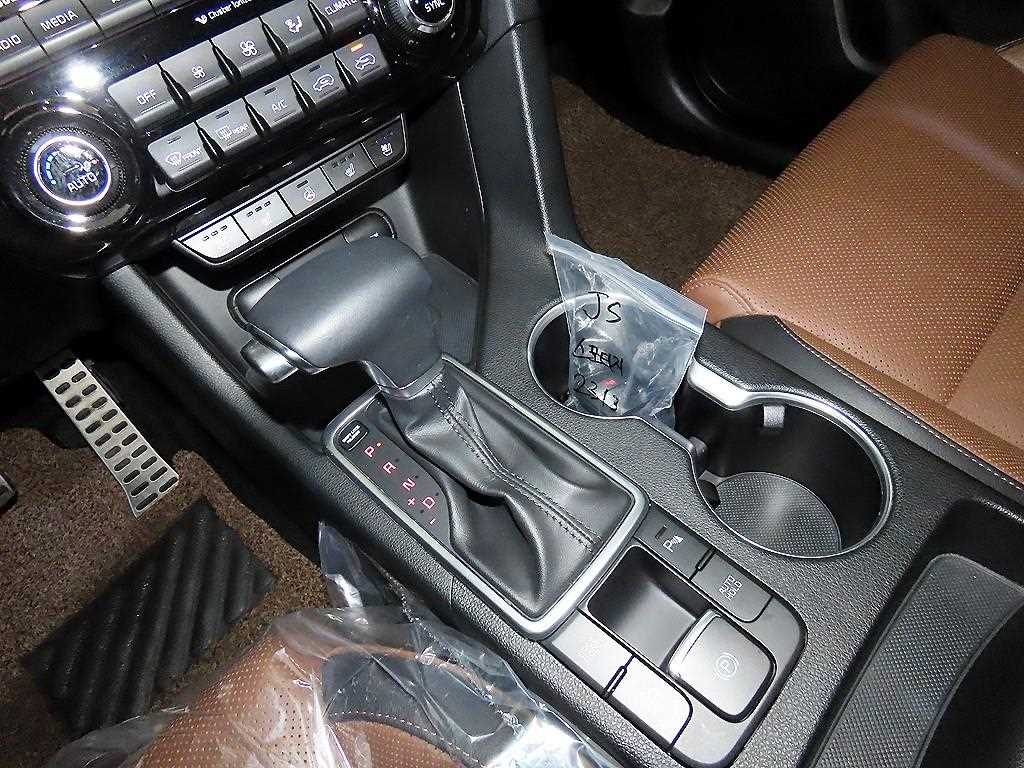 KIA Sportage - Vista 12