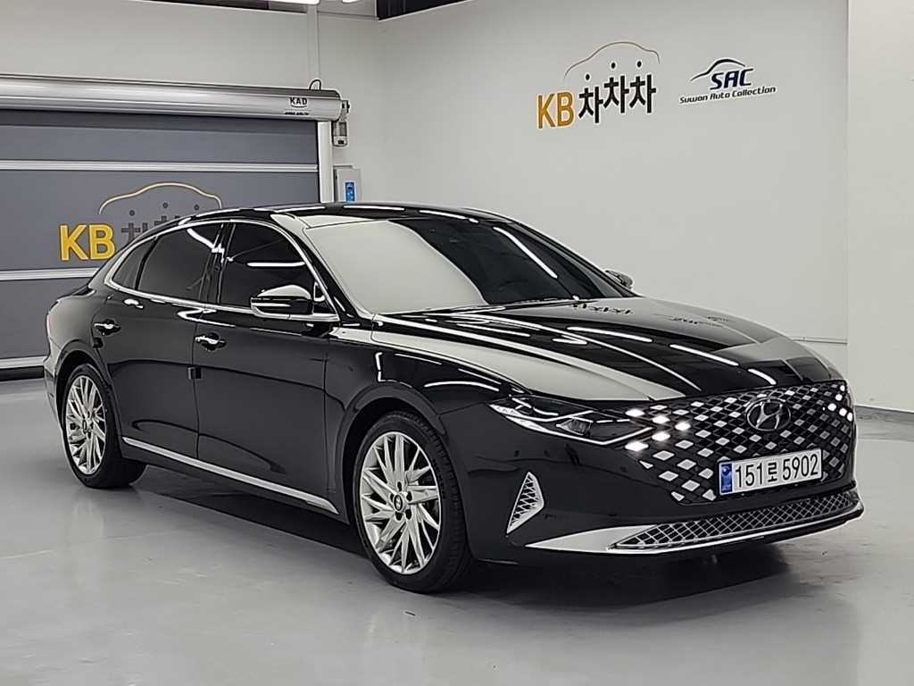 HYUNDAI Grandeur - Vista 4