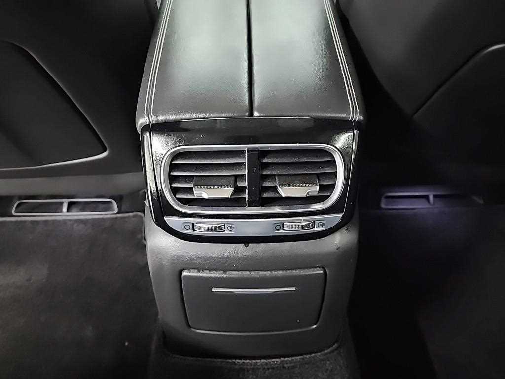 Genesis G90 2021 Negro - Importación desde Corea - HF Imports Iquique - Foto 13