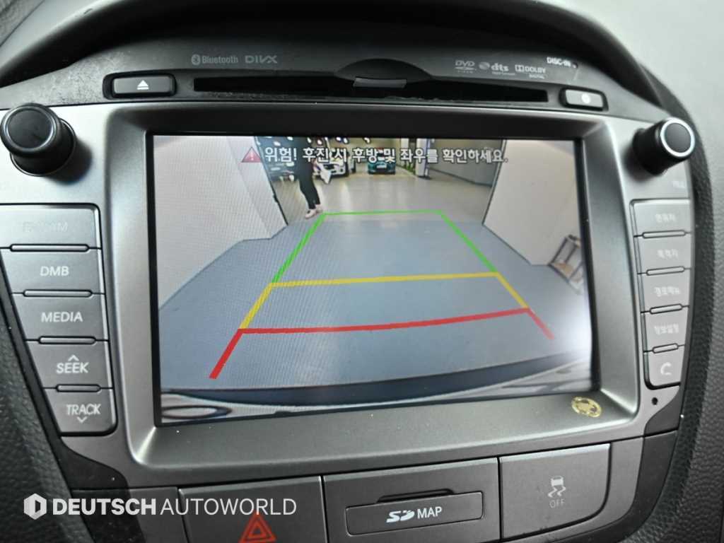 HYUNDAI Tucson 2014 Gris - Importación desde Corea - HF Imports Iquique - Foto 15