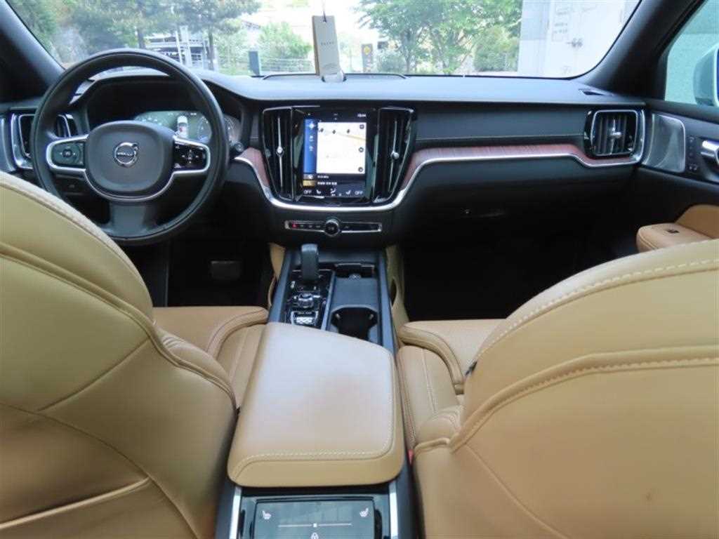 Volvo V60 2021 Blanco - Importación desde Corea - HF Imports Iquique - Foto 15