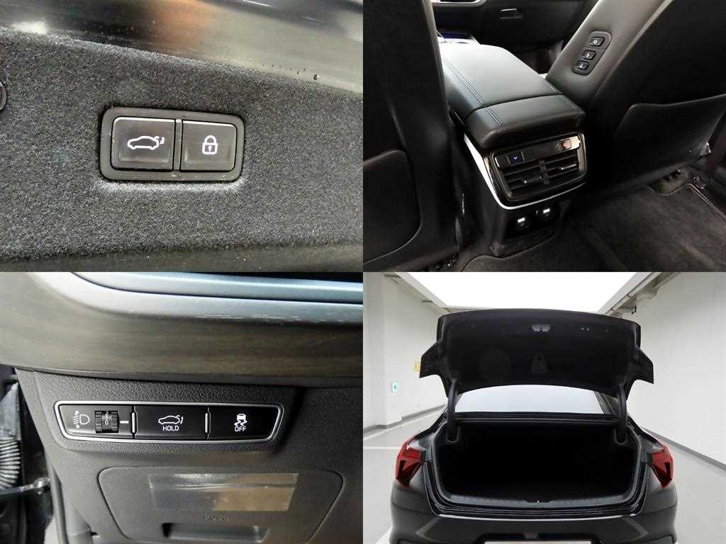 KIA K8 2022 Negro - Importación desde Corea - HF Imports Iquique - Foto 18