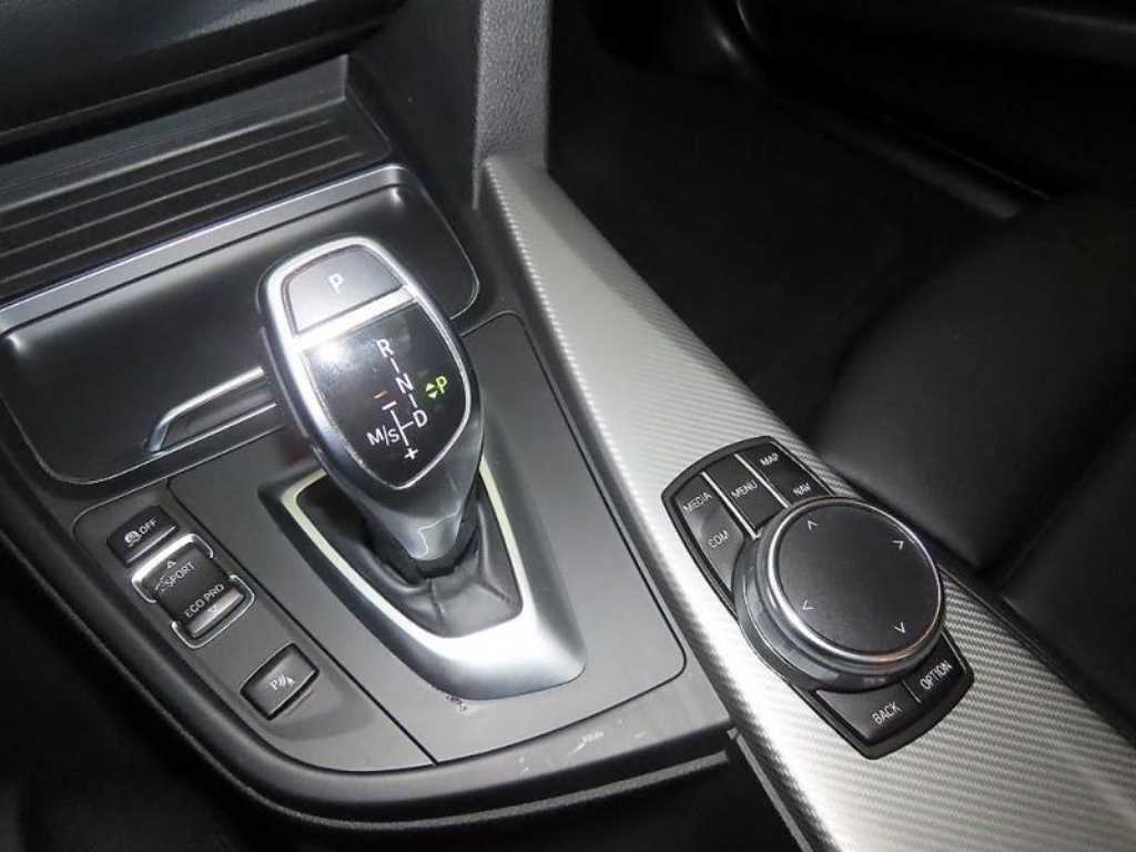 BMW 3 series - Vista 12