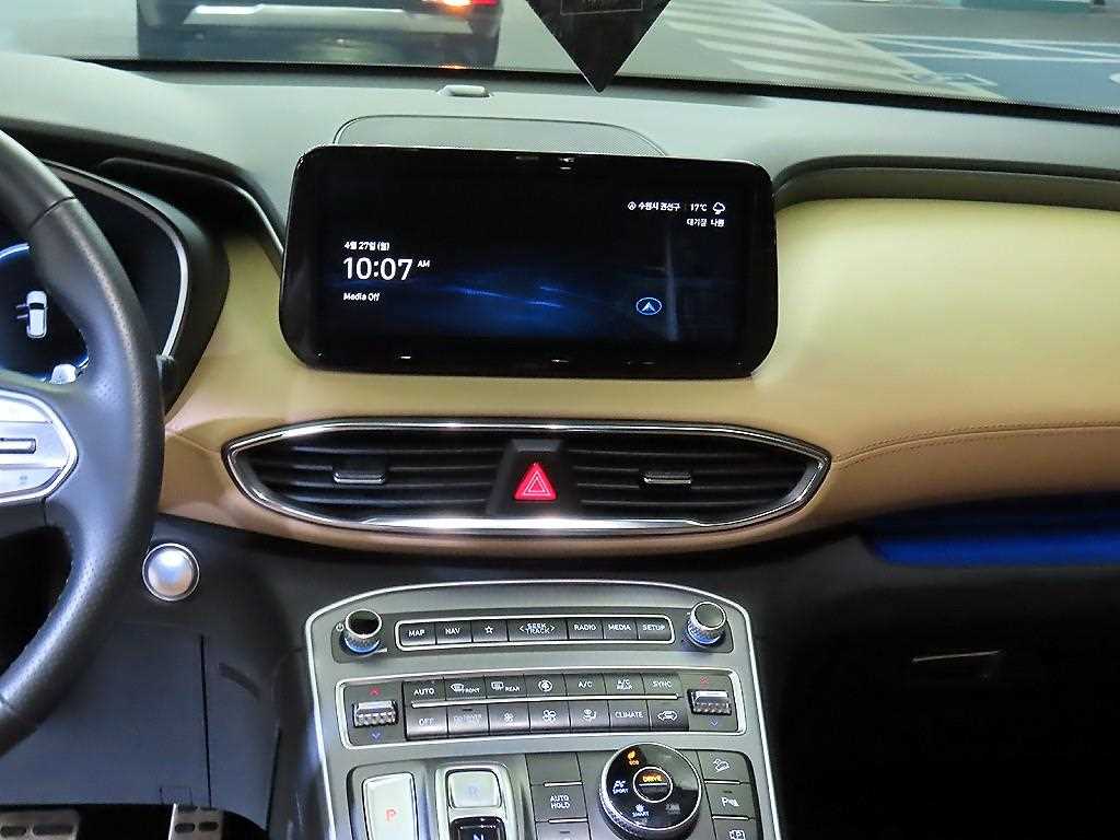 HYUNDAI Santa Fe - Vista 11