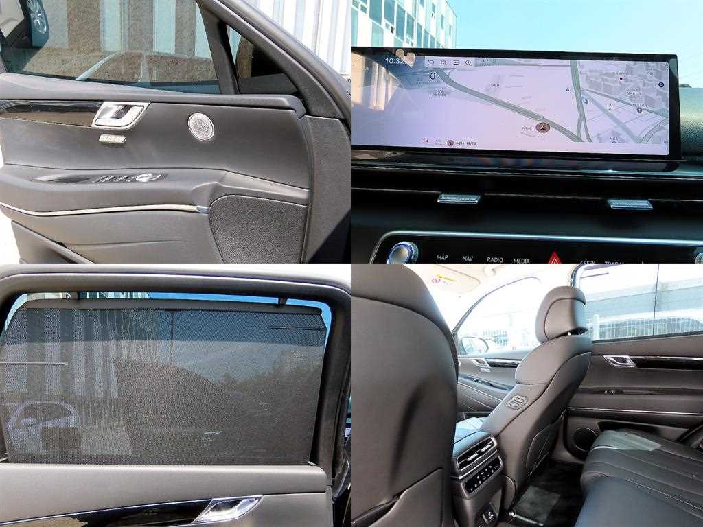 Genesis GV80 2024 Blanco - Importación desde Corea - HF Imports Iquique - Foto 17