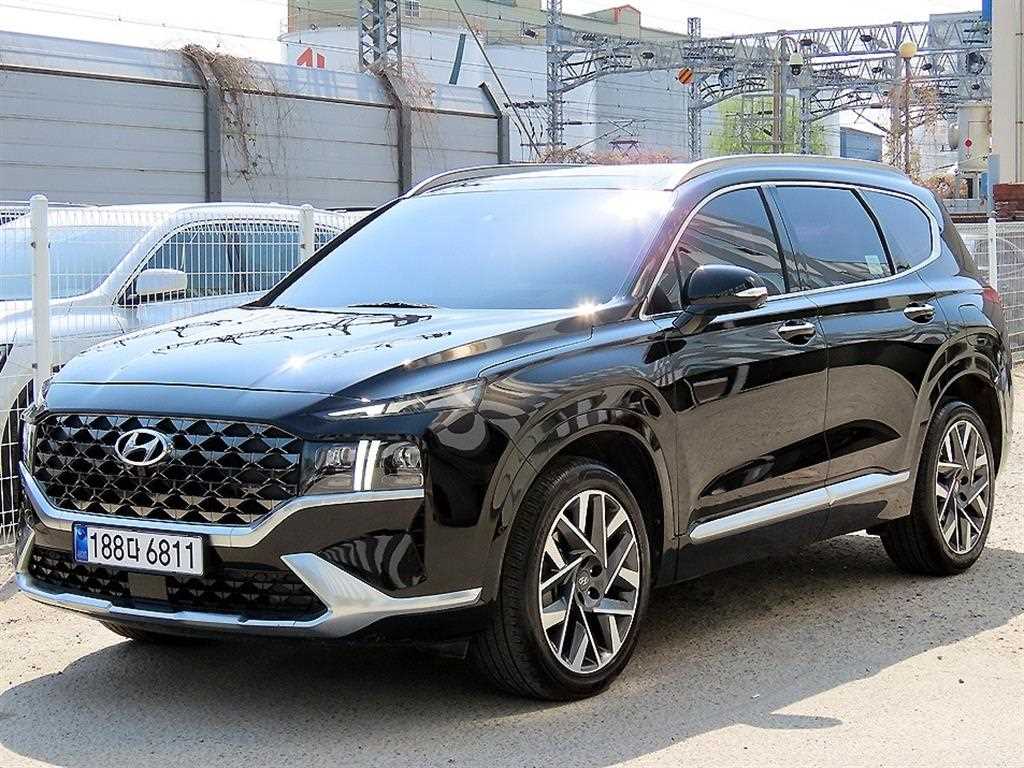 HYUNDAI Santa Fe - Vista 2