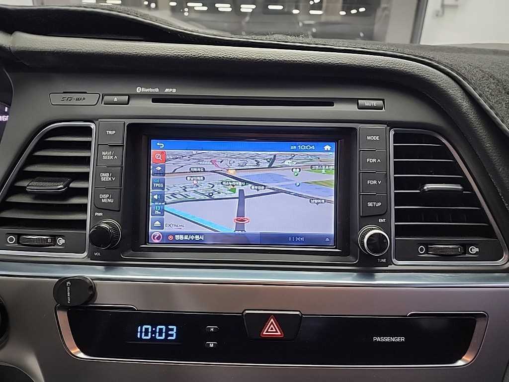 HYUNDAI Sonata 2015 Negro - Importación desde Corea - HF Imports Iquique - Foto 14