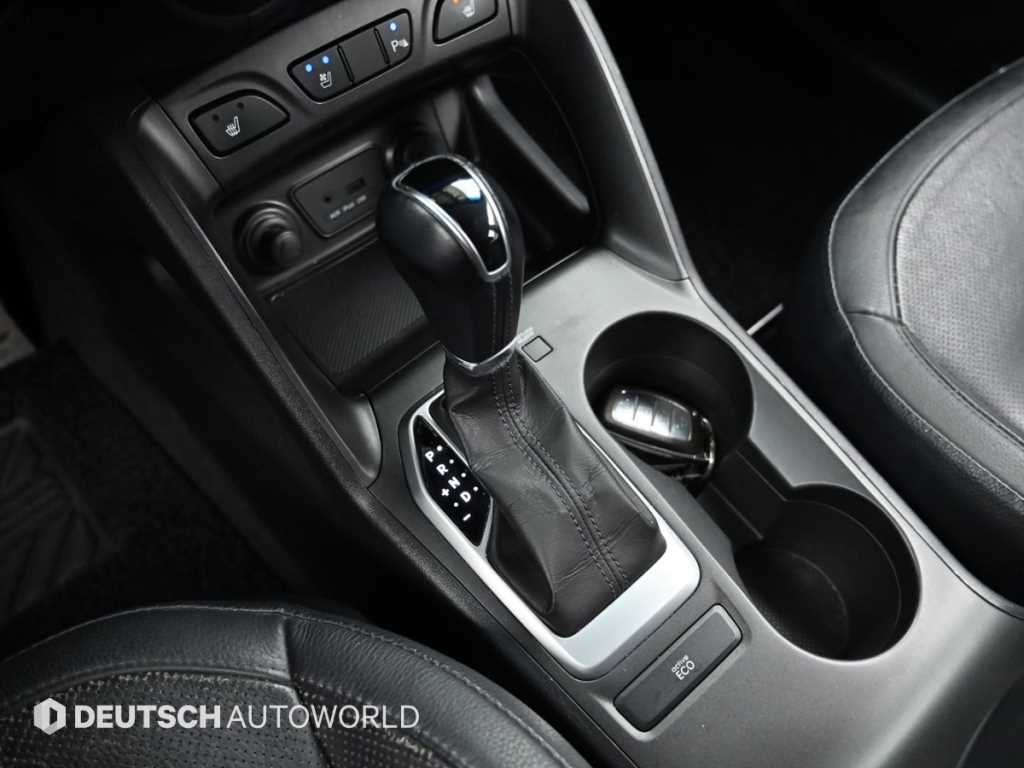 HYUNDAI Tucson - Vista 9