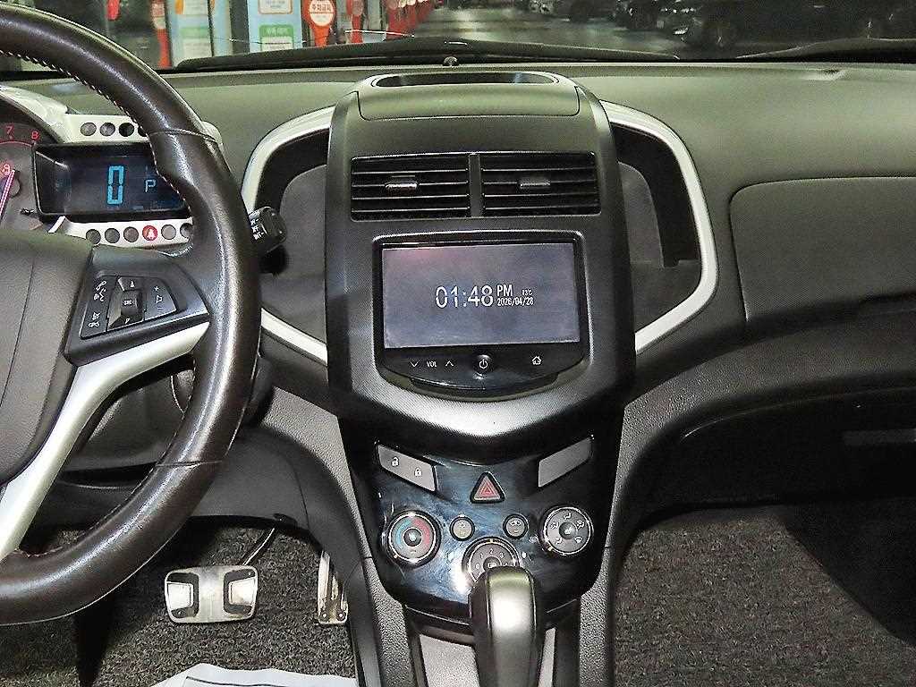 Chevrolet Abeo - Vista 11