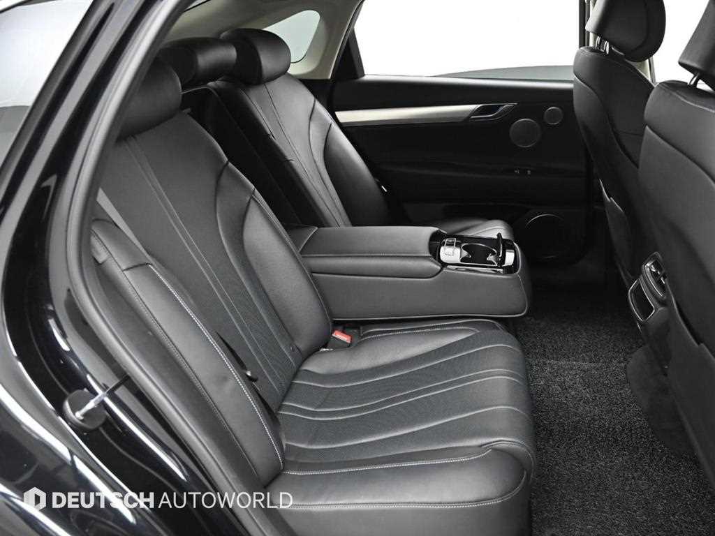 Genesis G80 - Vista 12