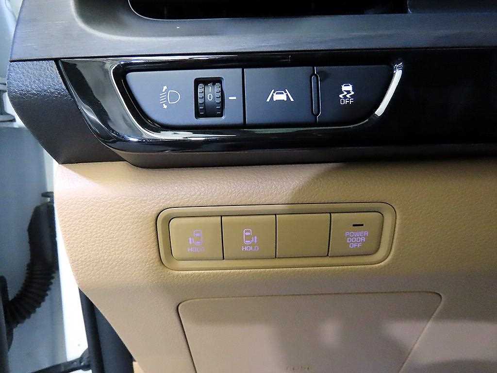 KIA Carnival 2023 Blanco - Importación desde Corea - HF Imports Iquique - Foto 14