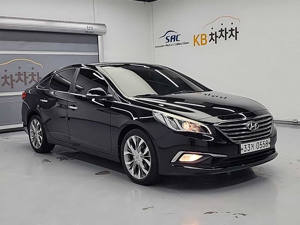 HYUNDAI Sonata - Vista 4