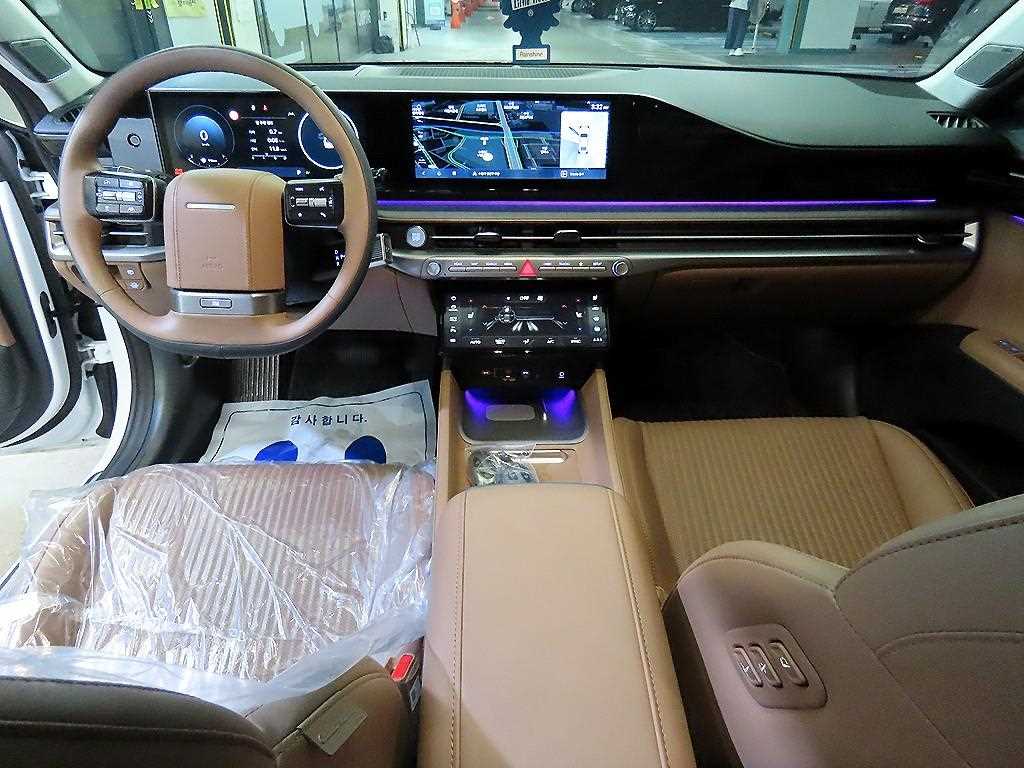 HYUNDAI Grandeur 2023 Blanco - Importación desde Corea - HF Imports Iquique - Foto 1