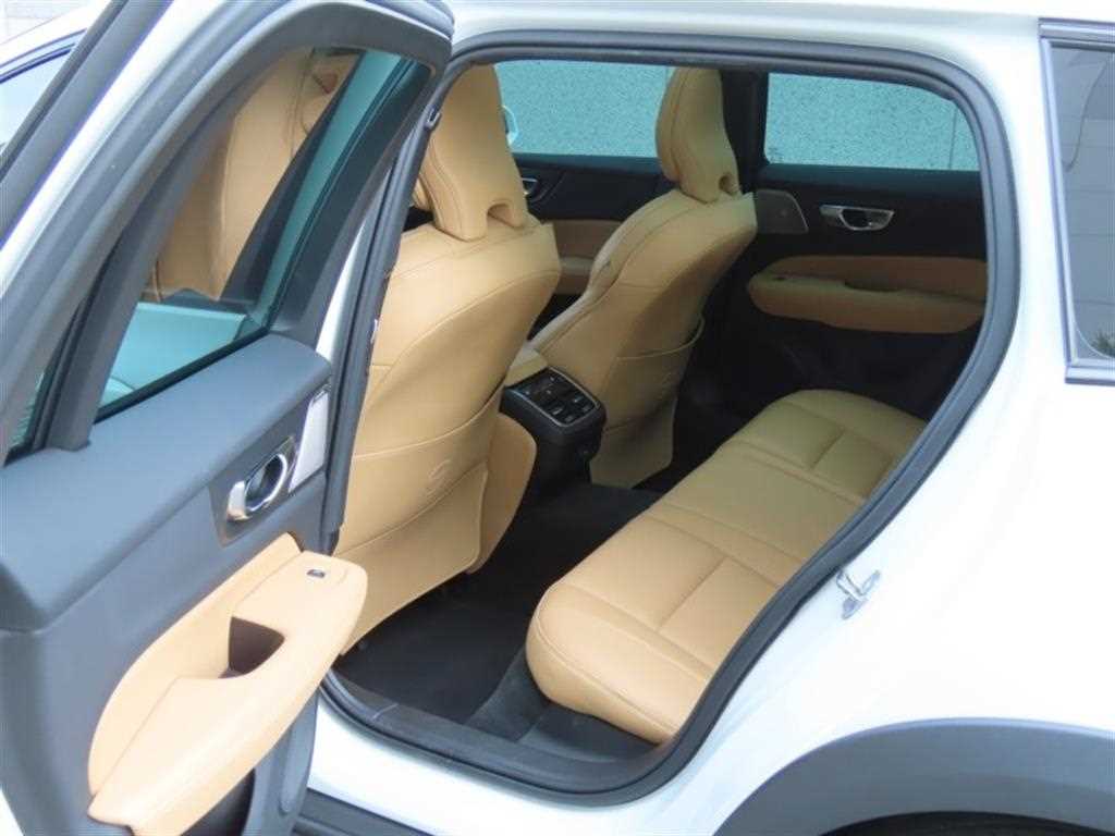 Volvo V60 2021 Blanco - Importación desde Corea - HF Imports Iquique - Foto 14