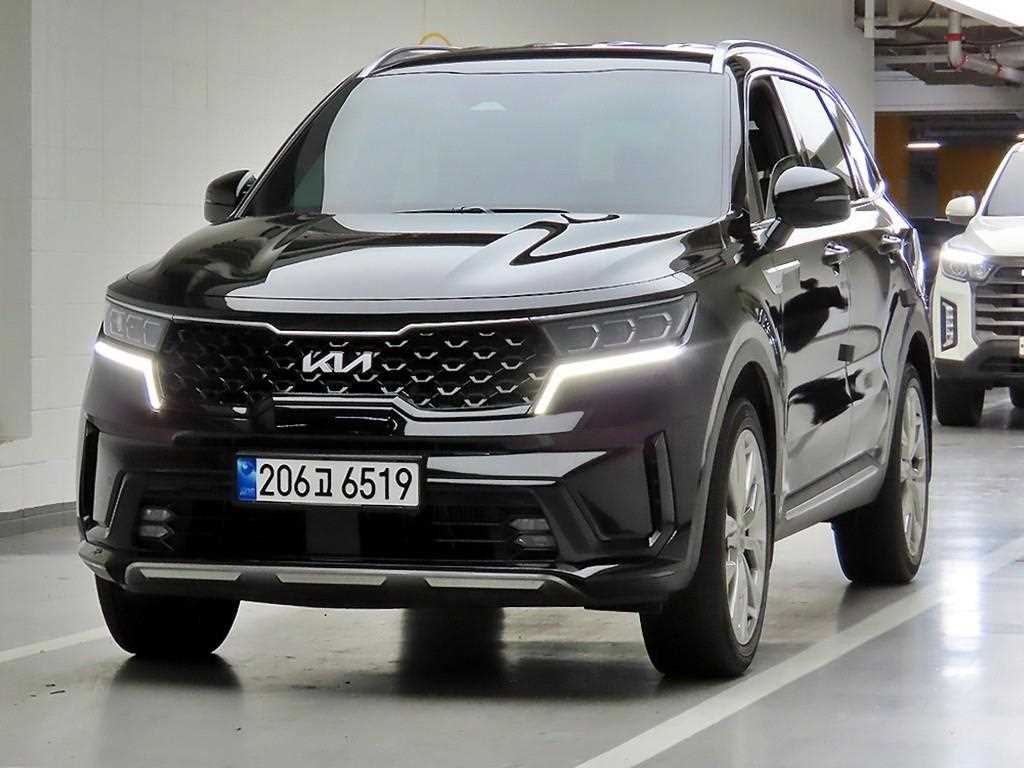 KIA Sorento - Vista 2