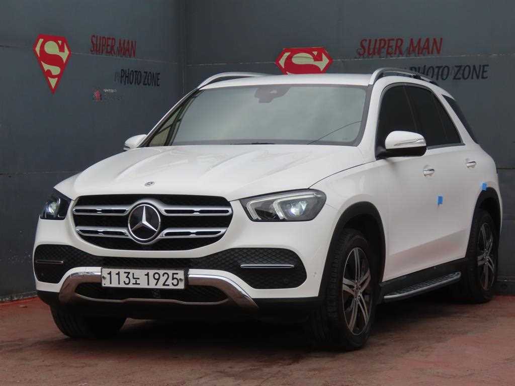 Mercedes Benz GLE Class 2019 - Importación desde Corea - HF Imports Iquique - Foto 1