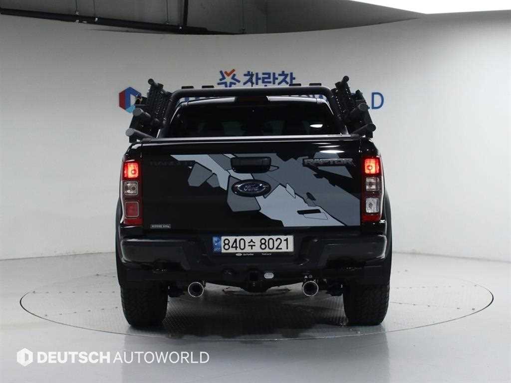 Ford Ranger - Vista 4