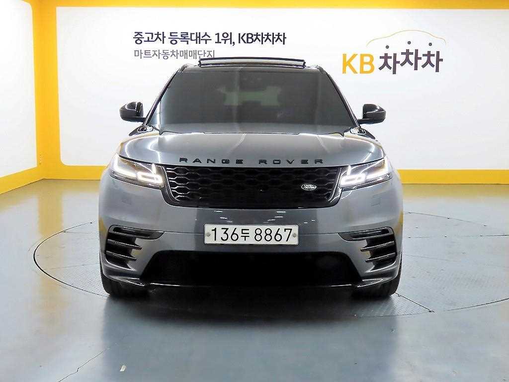 Land Rover Range Rover Bella 2019 Gris - Importación desde Corea - HF Imports Iquique - Foto 1