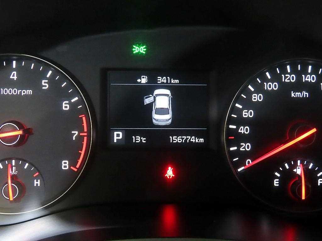 KIA K7 - Vista 8