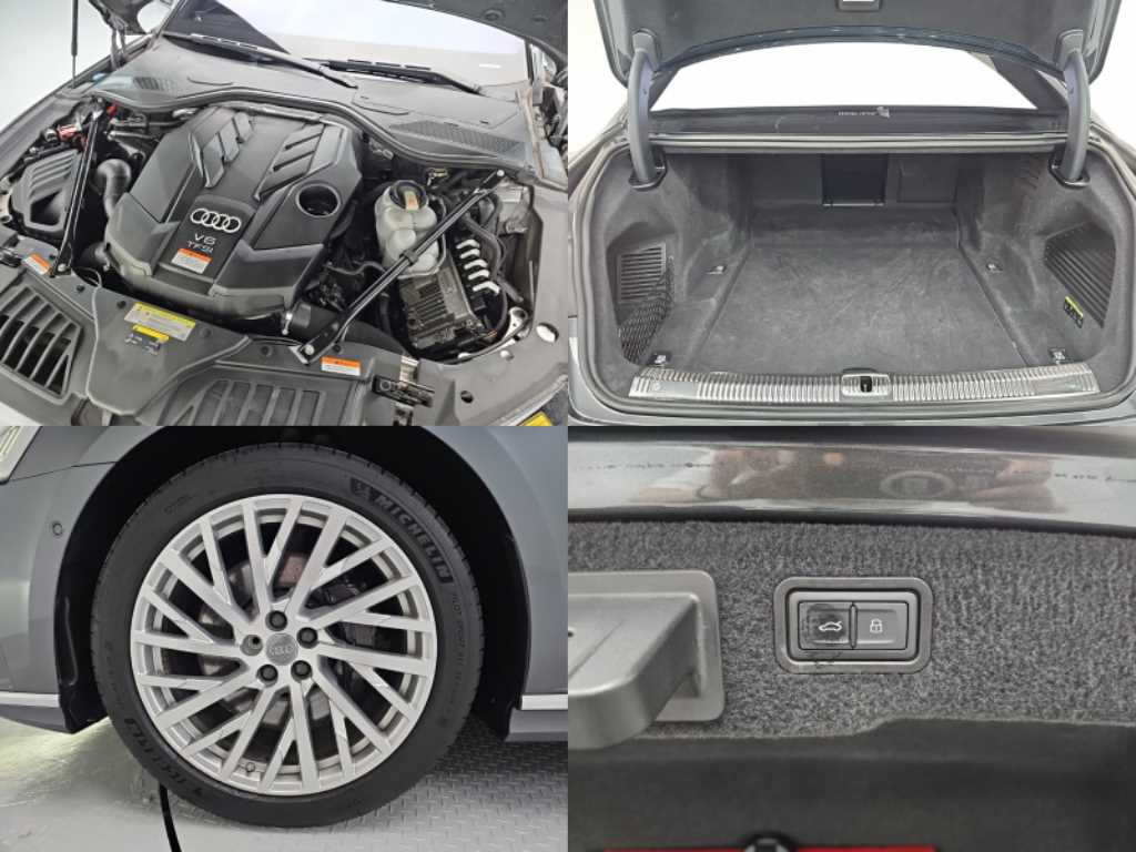 Audi A8 2020 Gris - Importación desde Corea - HF Imports Iquique - Foto 20