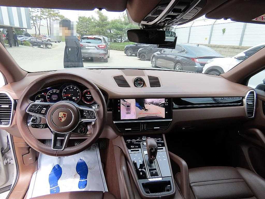 Porsche Cayenne - Vista 7