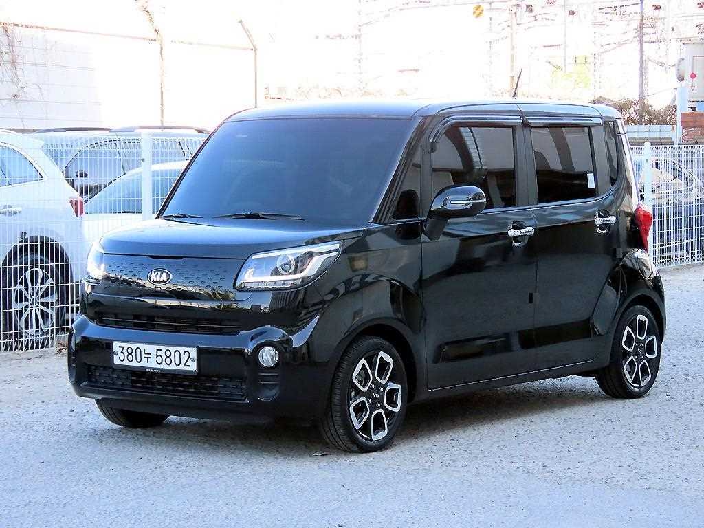 KIA Ray - Vista 2