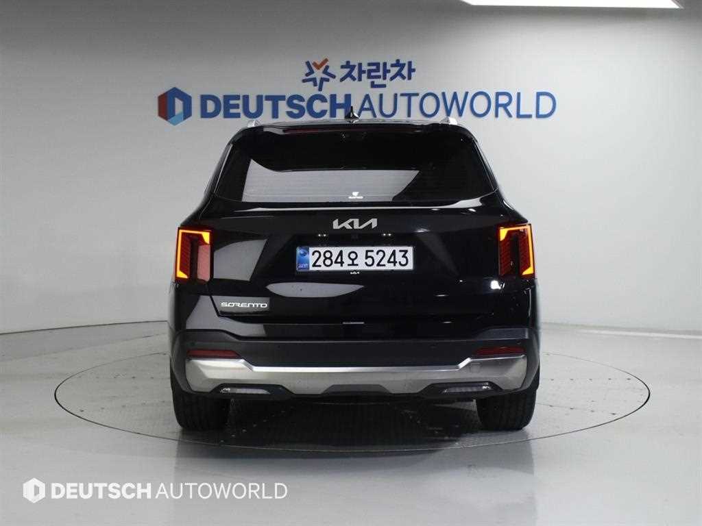 KIA Sorento - Vista 4
