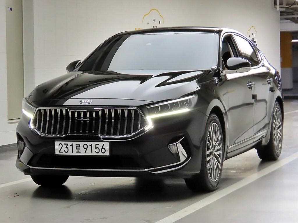 KIA K7 - Vista 2